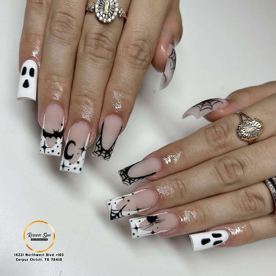 Reserve Spa Exclusive Nail Salon